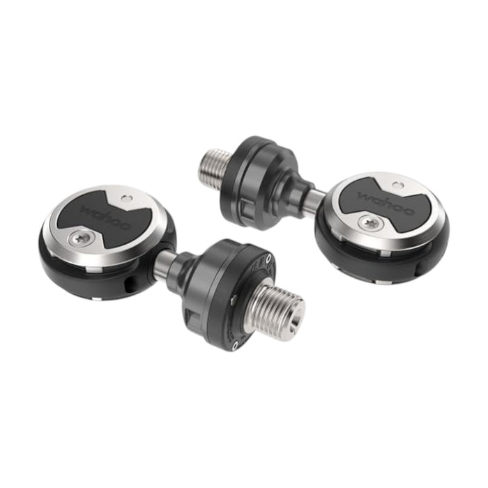 Wahoo Fitness Power Zero Dual-Sided Power Pedals Bicycle Power Meter