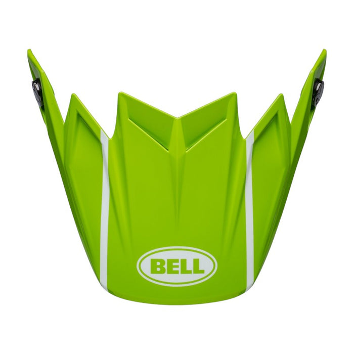 Bell Powersports Moto-9 Flex Visor Motorcycle Helmet Accessories