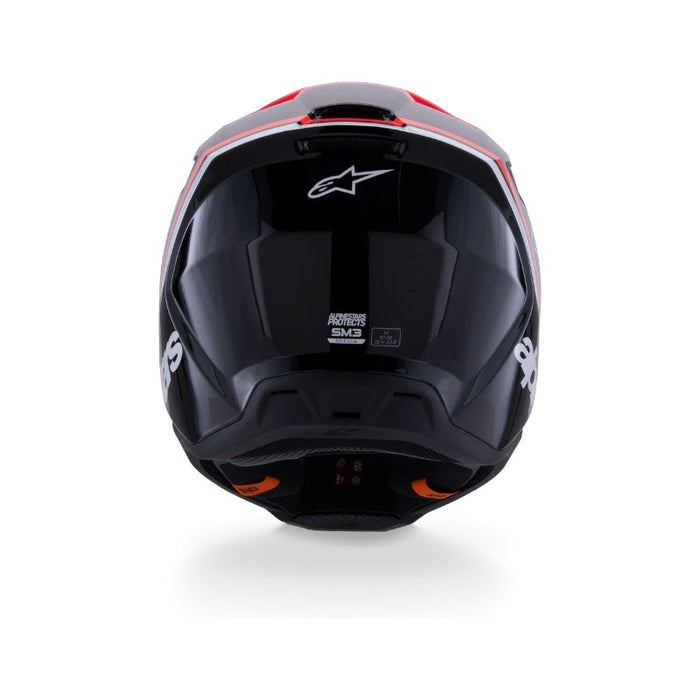 Alpinestars SM3 Radium ECE06/DOT Motorcycle Helmets