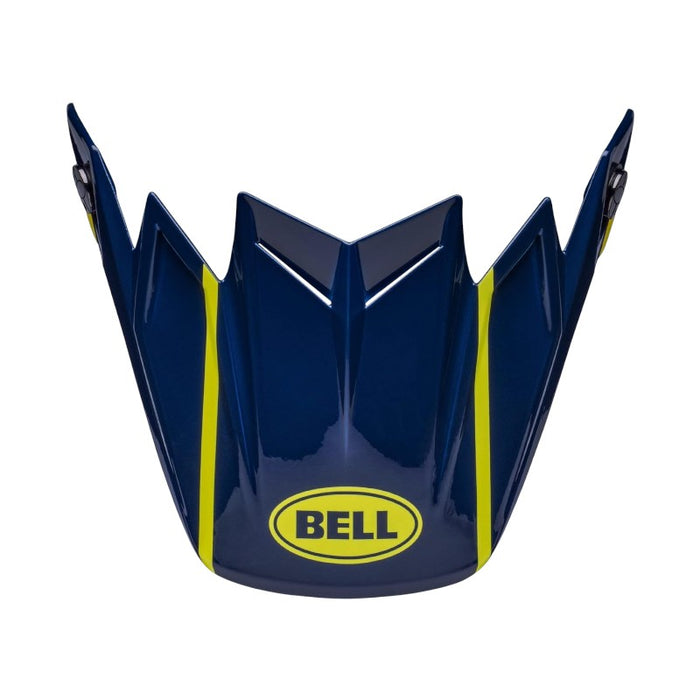 Bell Powersports Moto-9 Flex Visor Motorcycle Helmet Accessories