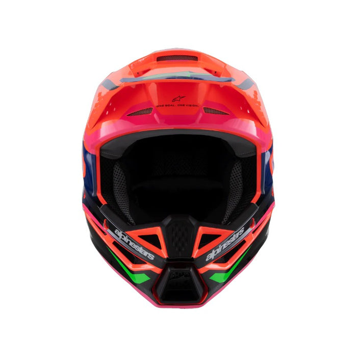 Alpinestars SM3 Youth Deegan Helmet Motorcycle Helmets