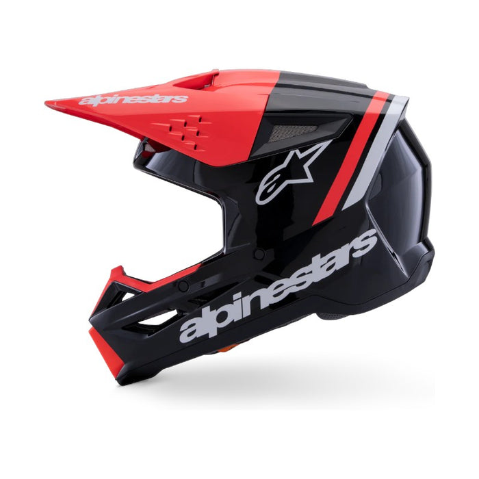 Alpinestars SM3 Radium ECE06/DOT Motorcycle Helmets