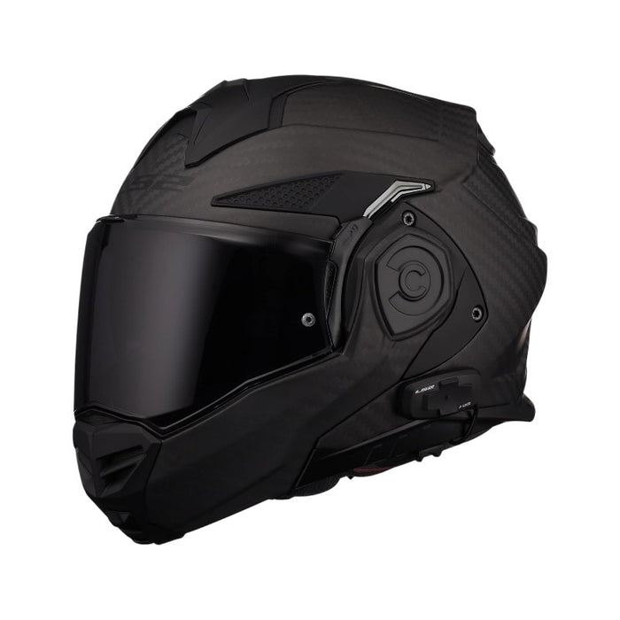 LS2 Advant X Carbon Cardo Motorcycle Helmets