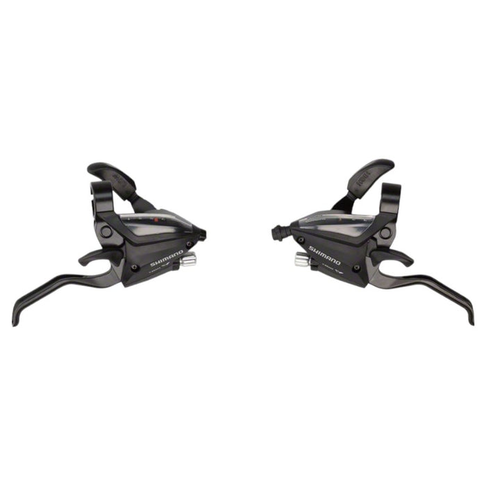 SHIMANO ST-EF500 3x7-Speed Brake/Set Bicycle Shifter Levers