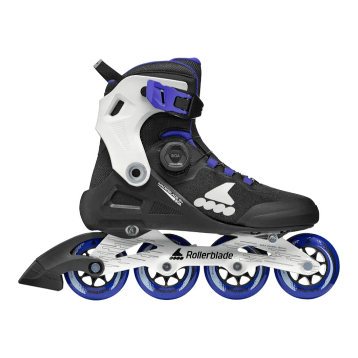 Rollerblade Macroblade 84 Boa Inline Skates