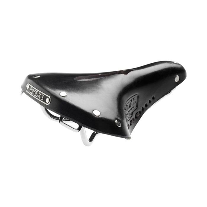 Brooks B17 Carved Steel Bicycle Saddles