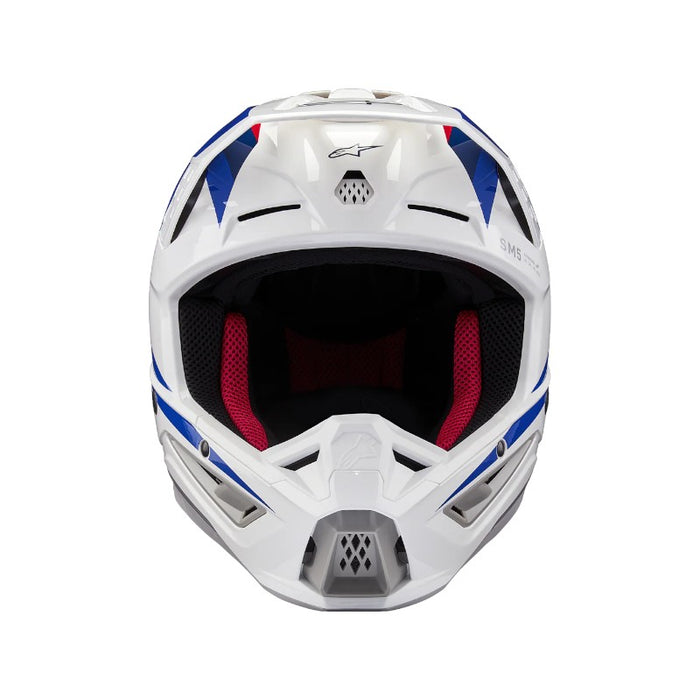 Alpinestars Honda S-M5 Motorcycle Helmets