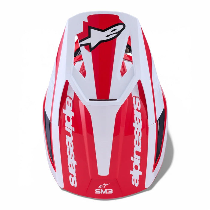 Alpinestars SM3 Heat ECE06/DOT Motorcycle Helmets
