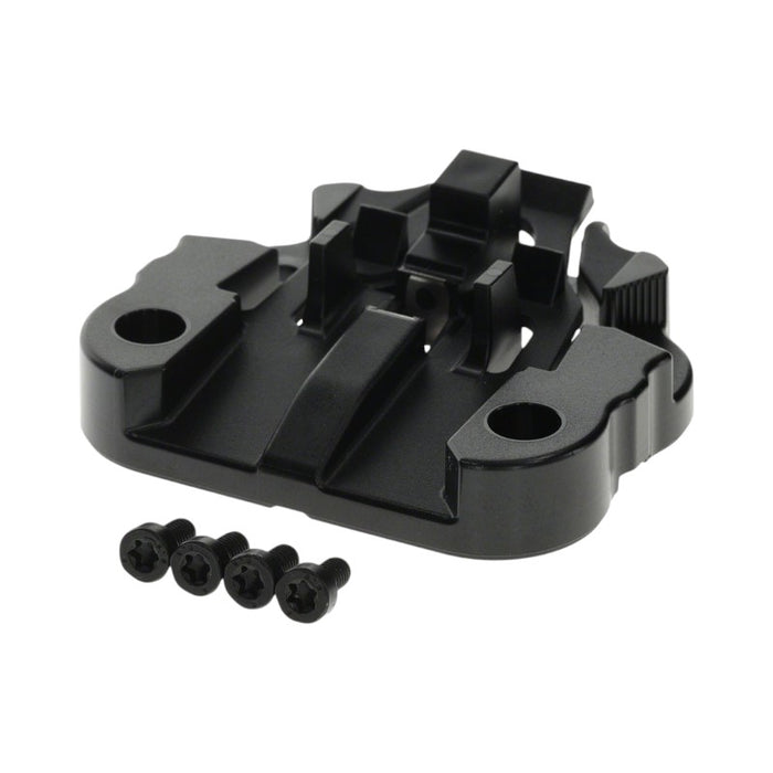 Bosch PowerTube 600 Screw on Plate Kit - Pivot Lock Side E-Bike Part & Accessories