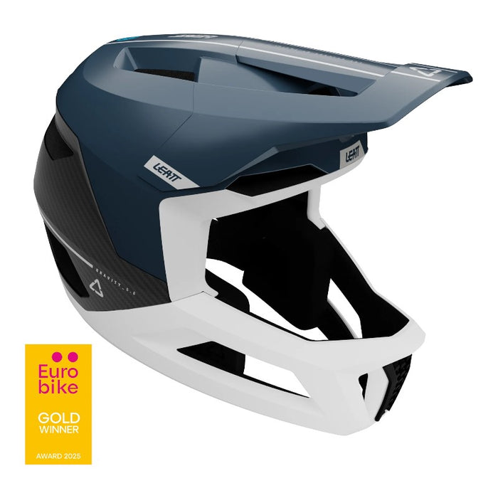 Leatt Helmet MTB Gravity 5.0 Bicycle Helmets