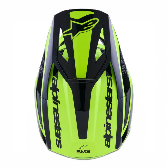 Alpinestars SM3 Heat ECE06/DOT Motorcycle Helmets