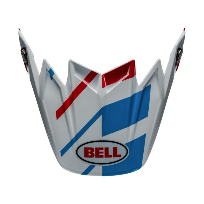 Bell Powersports Moto-9 Flex Visor Motorcycle Helmet Accessories