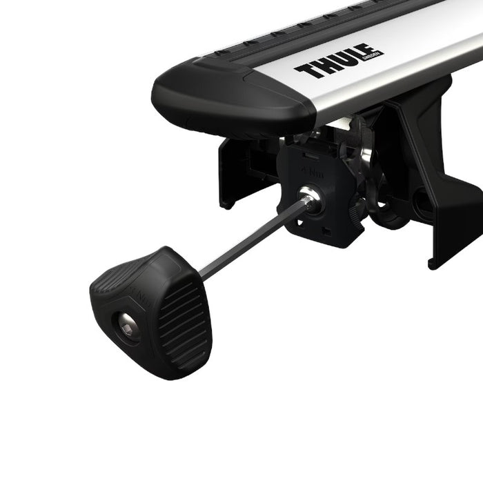 Thule Evo Fixpoint vehicle feet Bicycle Roof Racks