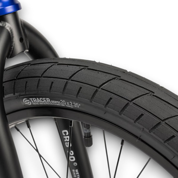 We The People CRS FC BMX (Freecoaster) Bicycles