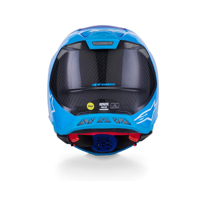 Alpinestars Supertech M10 Flood Motorcycle Helmets