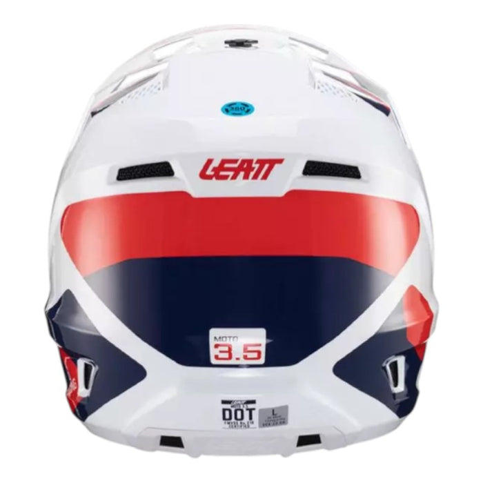 Leatt Helmet Kit Moto 3.5 Motorcycle Helmets