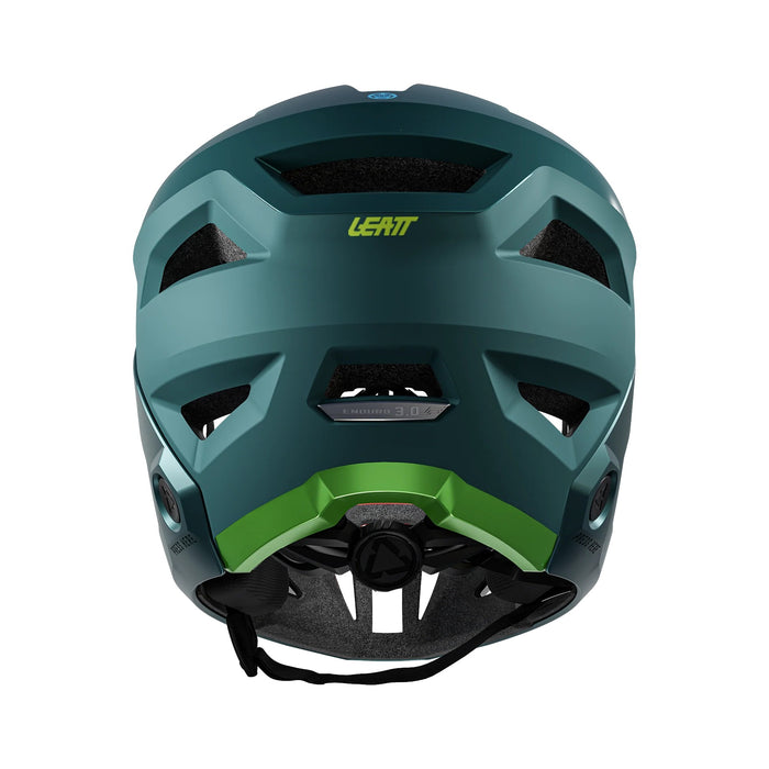 Leatt MTB Enduro 3.0 Stealth Bicycle Helmets
