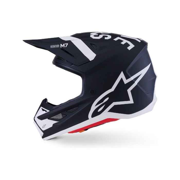 Alpinestars S-M7 Dasher ECE06/DOT Motorcycle Helmets