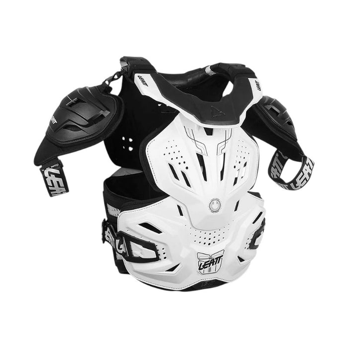 Leatt Fusion vest 3.0 Bicycle Chest & Spine Protection