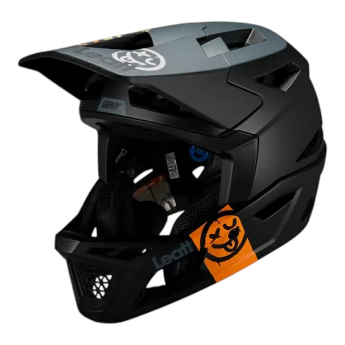 Leatt MTB Gravity 4.0 V23 Bicycle Helmets