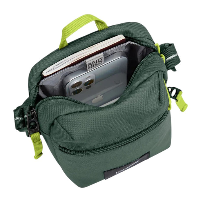 Pacsafe GO Micro Lifestyle Crossbody & Totes