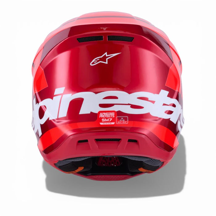 Alpinestars S-M7 Core ECE06/DOT Motorcycle Helmets