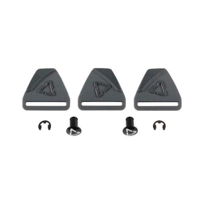 Leatt Buckle & Bolt Pack Knee Guard Dual Axis Bicycle Knee & Shin Pads