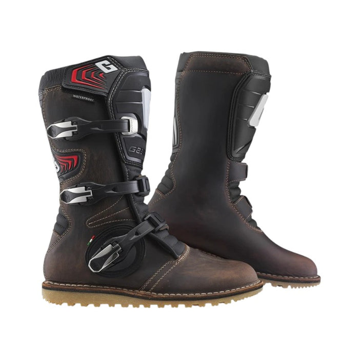 Gaerne Balance Oiled Boots Motorcycle Boots