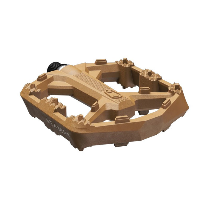Crankbrothers Stamp 0 Platform Composite 9/16" Small Bicycle Pedals
