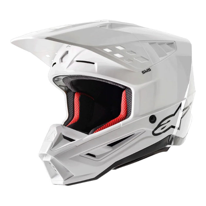 Alpinestars SM5 Solid Motorcycle Helmets