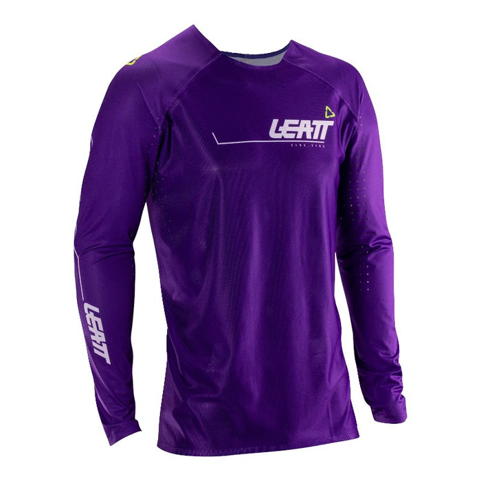 Leatt Jersey Moto 5.5 2026 UltraWeld Motorcycle Apparel