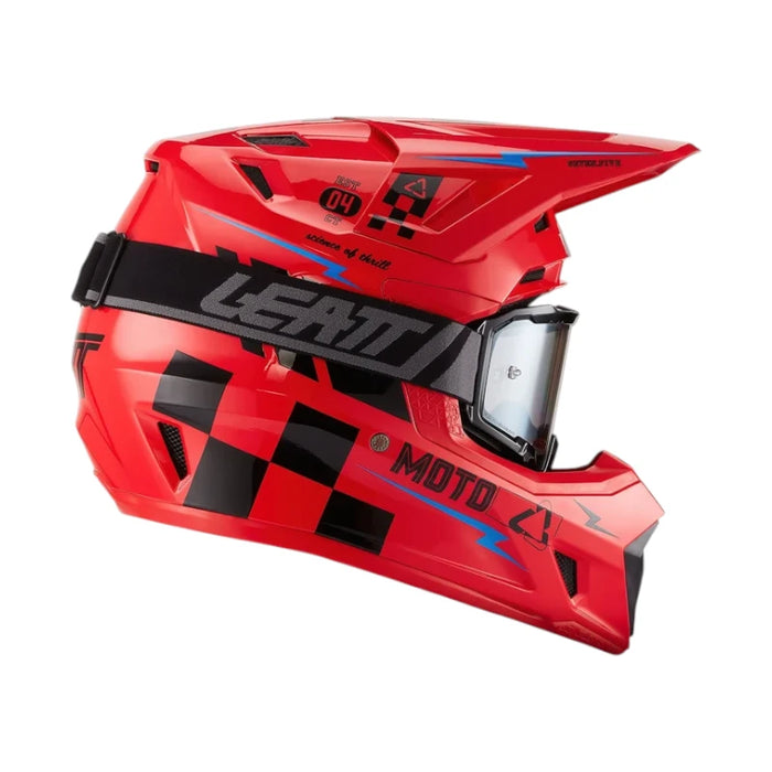 Leatt Kit Moto 7.5 Motorcycle Helmets