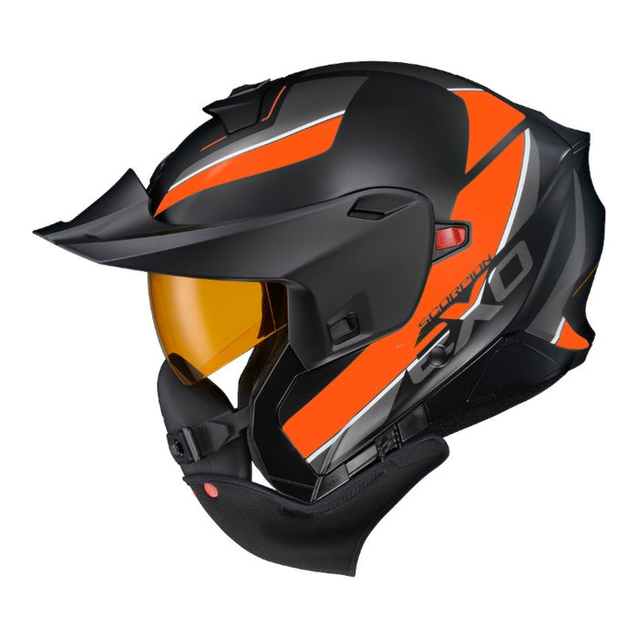 SCORPION EXO Gt930 Cold Weather Modulus Motorcycle Helmets