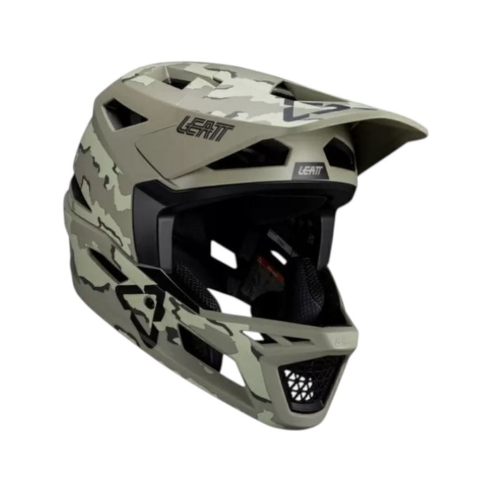 Leatt Helmet MTB Gravity 4.0 Bicycle Helmets