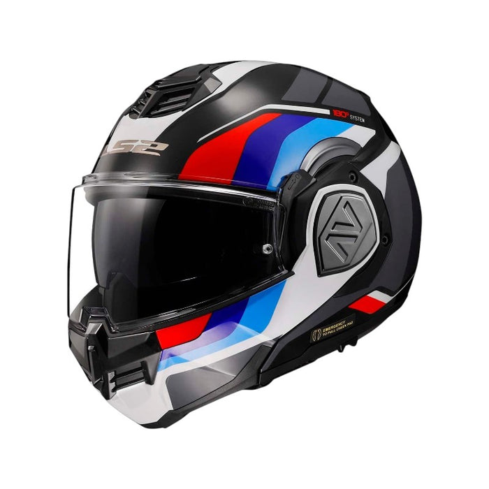 LS2 Advant Motorcycle Helmets
