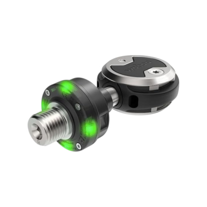 Wahoo Fitness Power Zero Dual-Sided Power Pedals Bicycle Power Meter