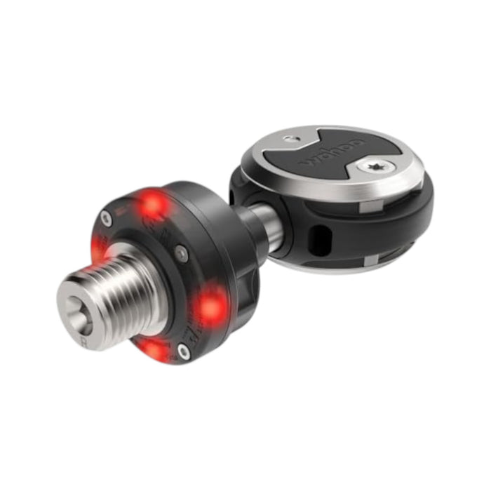 Wahoo Fitness Power Zero Dual-Sided Power Pedals Bicycle Power Meter
