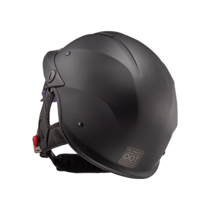 LS2 Helmets Rebellion Motorcycle Helmets