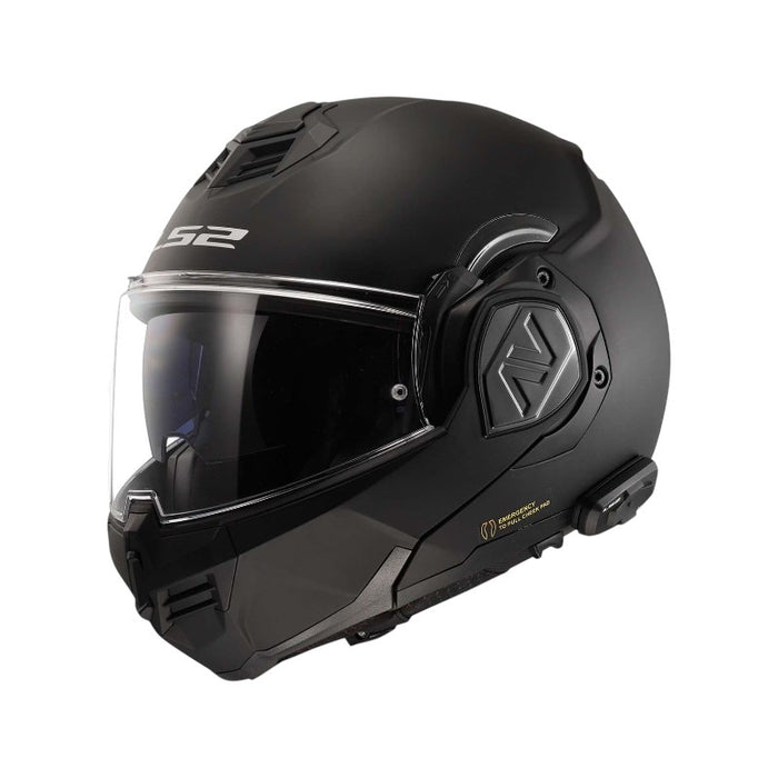 LS2 Advant Cardo Motorcycle Helmets