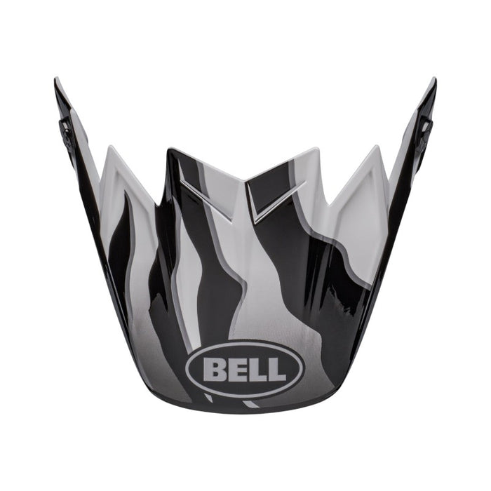 Bell Powersports Moto-9 Flex Visor Motorcycle Helmet Accessories