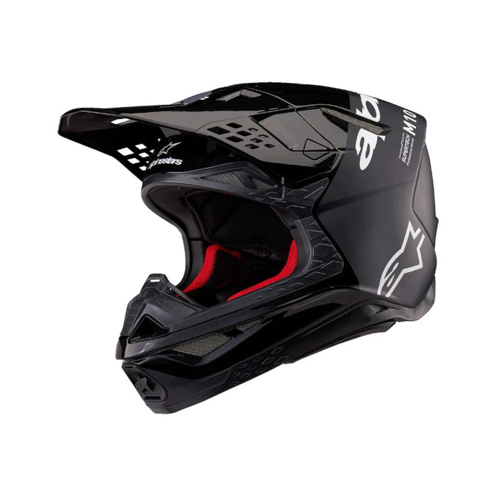 Alpinestars S-M10 Flood Motorcycle Helmets