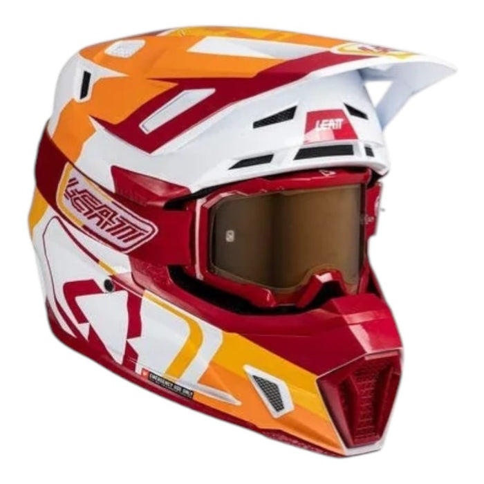 Leatt Helmet Kit Moto 7.5 Motorcycle Helmets