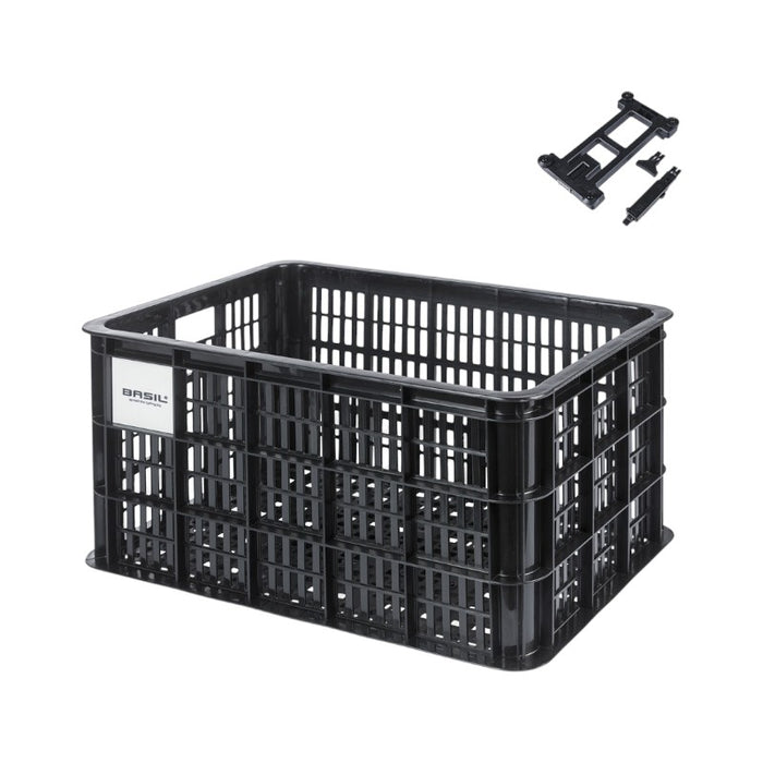 Basil Bicycle Crate Bicycle Baskets