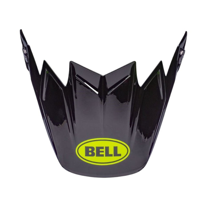Bell Powersports Moto-9 Flex Visor Motorcycle Helmet Accessories