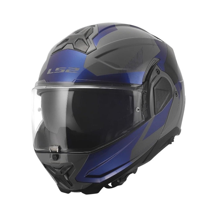 LS2 Advant II Motorcycle Helmets