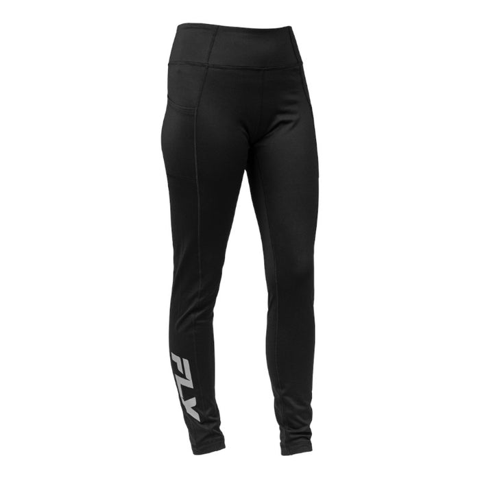 FLY RACING Women'S Heavyweight Baselayer Pant (2026) Motorcycle Undergarments