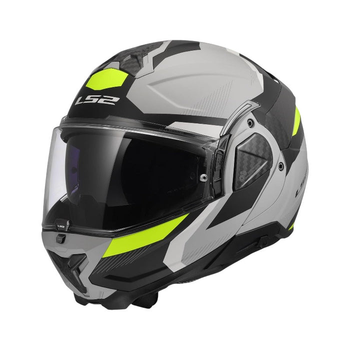 LS2 Advant II Motorcycle Helmets