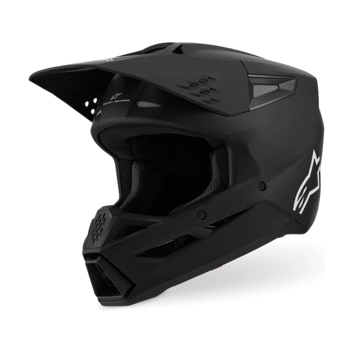 Alpinestars SM3 Solid Motorcycle Helmets