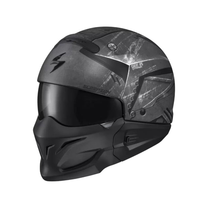 SCORPION EXO Covert Incursion Motorcycle Helmets