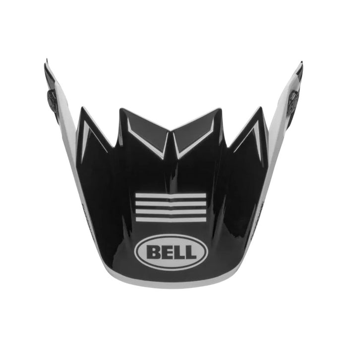 Bell Powersports Moto-9 Flex Visor Motorcycle Helmet Accessories